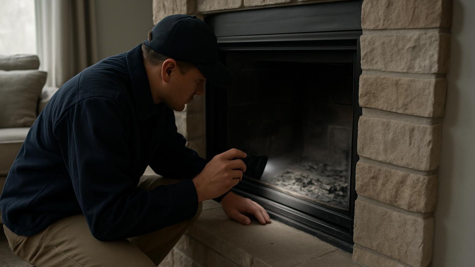 Practical chimney sweep & inspection in Eagle